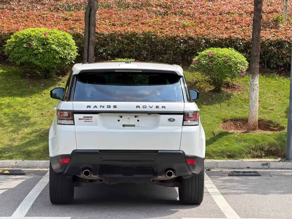 Land Rover Sport 2015 — фото 8