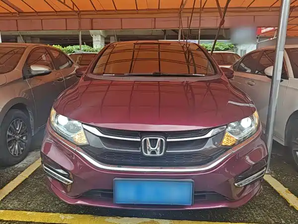 Honda Jade 2017