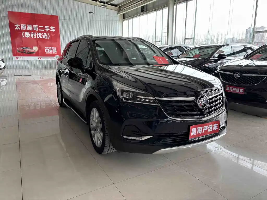 Buick Envision Plus 2021 — фото 3