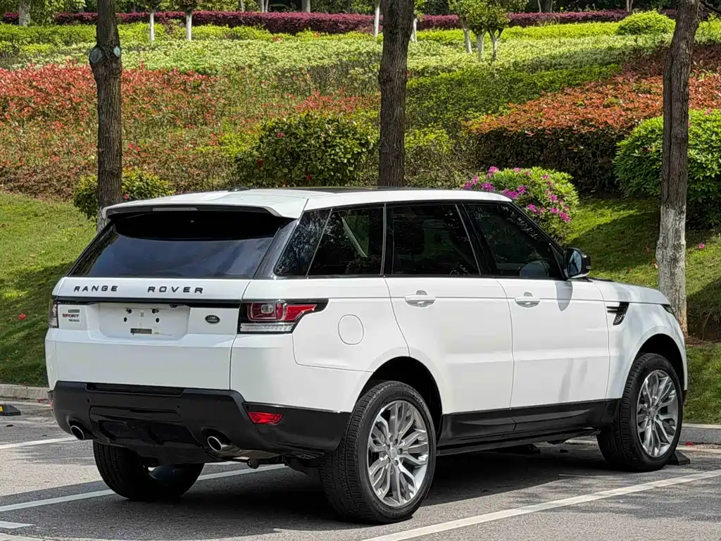 Land Rover Sport 2015 — фото 7