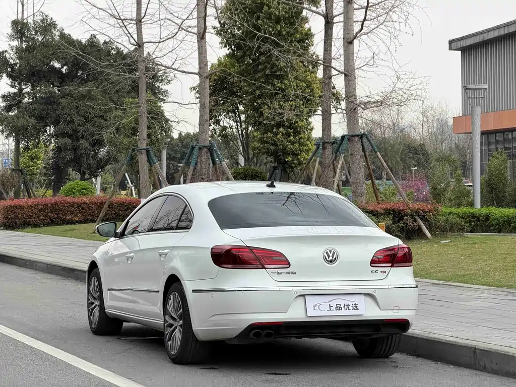 Volkswagen CC 2016 — фото 7