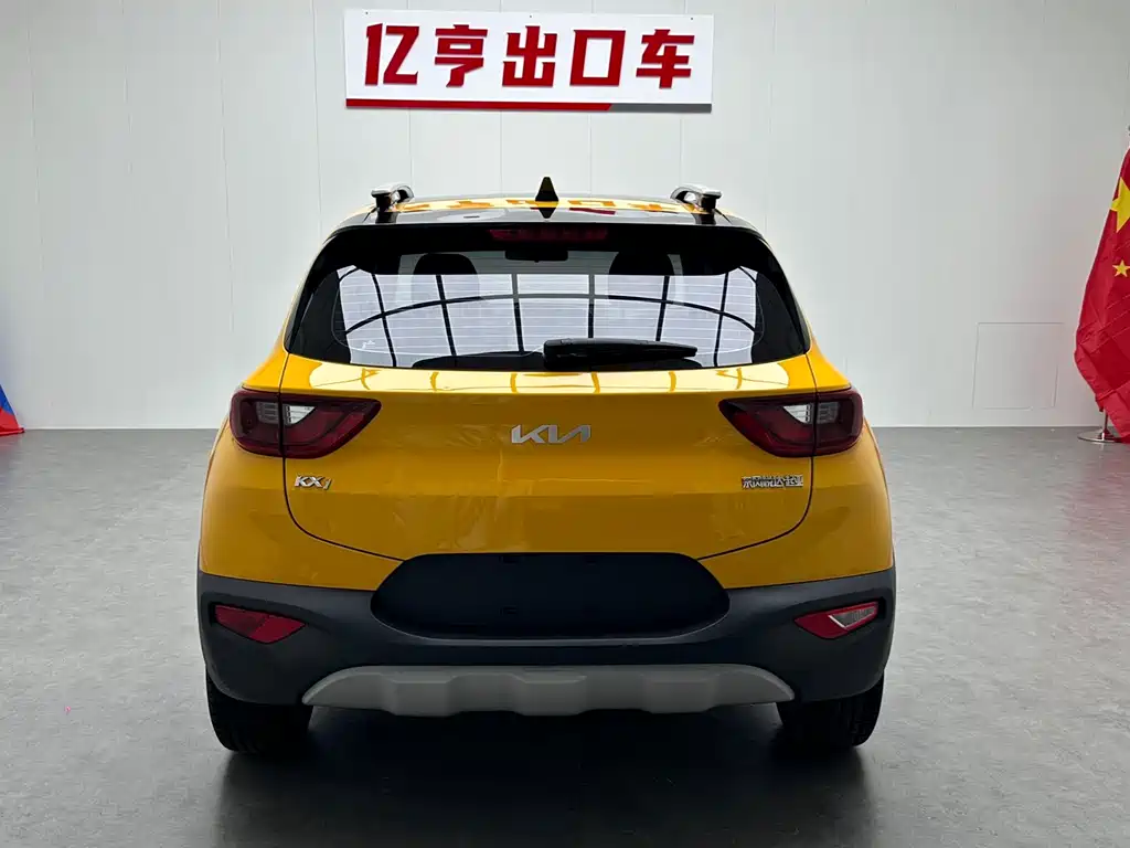 Kia KX1 2022 — фото 18