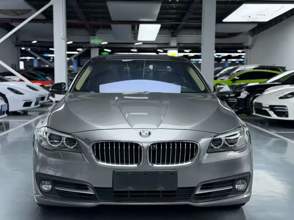 BMW 5 Series 2013