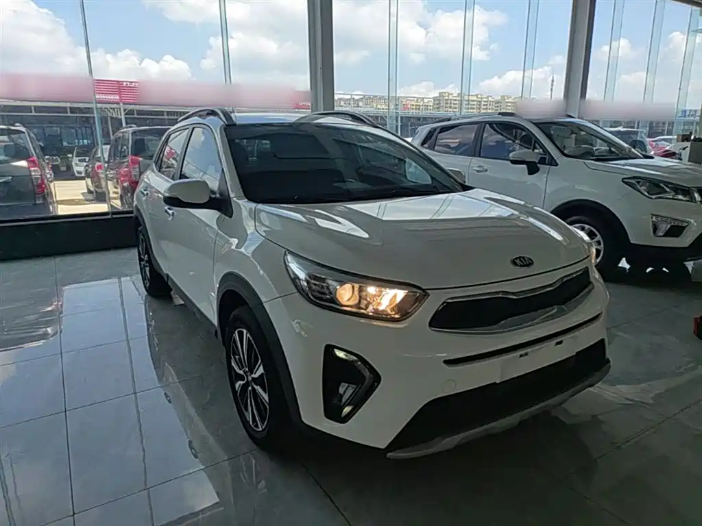 Kia KX1 2019 — фото 4