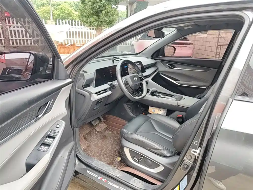 Changan CS75 PLUS 2022 — фото 16