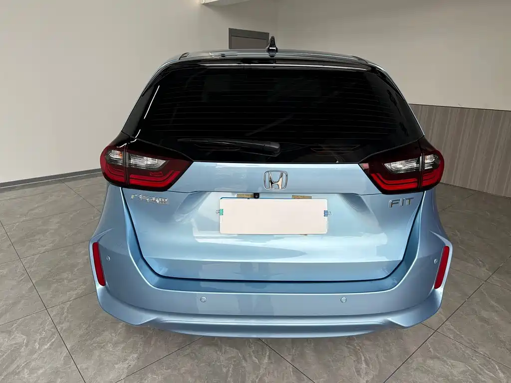 Honda Fit 2023
