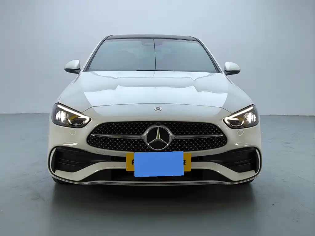 Mercedes-Benz C-Class 2024 — фото 2
