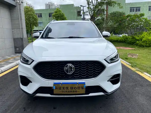 MG ZS 2020