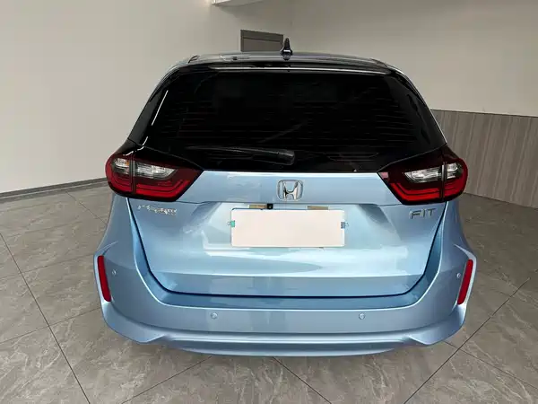 Honda Fit 2023