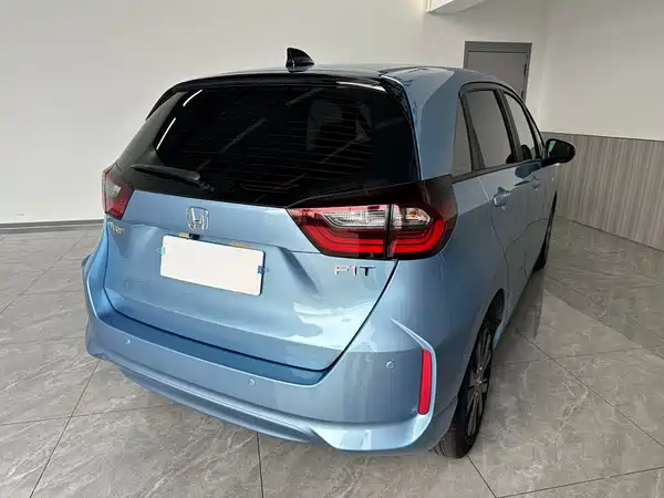 Honda Fit 2023