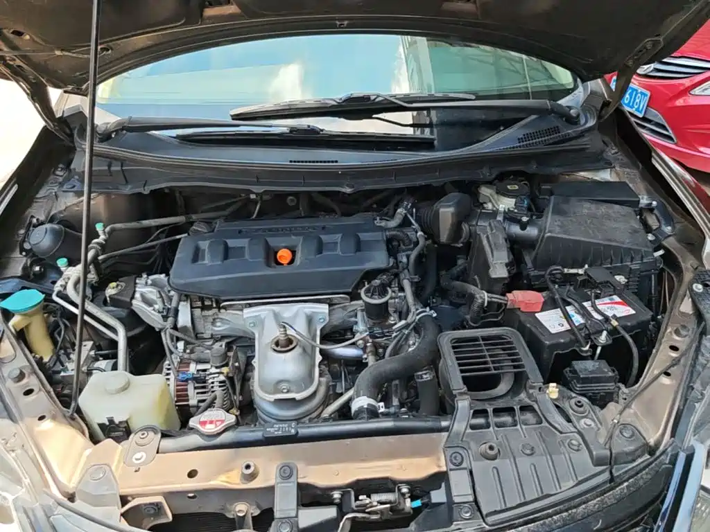 Honda Jade 2015 — фото 20