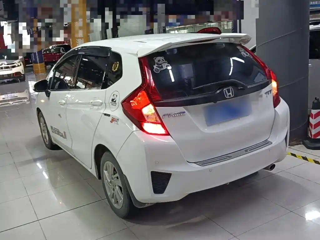 Honda Fit 2015