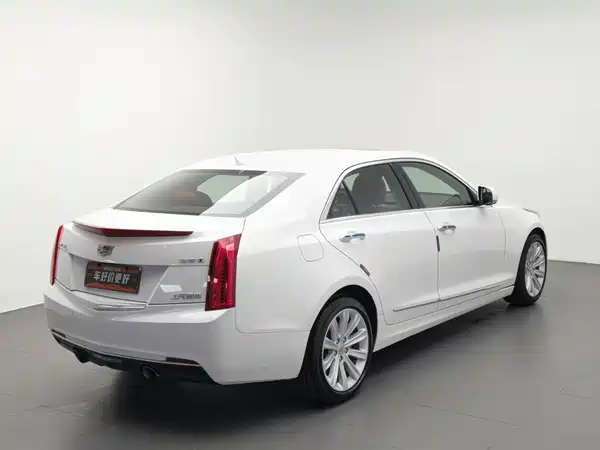 Cadillac ATS-L 2019