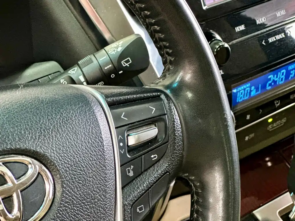 Toyota Alphard 2016 — фото 27