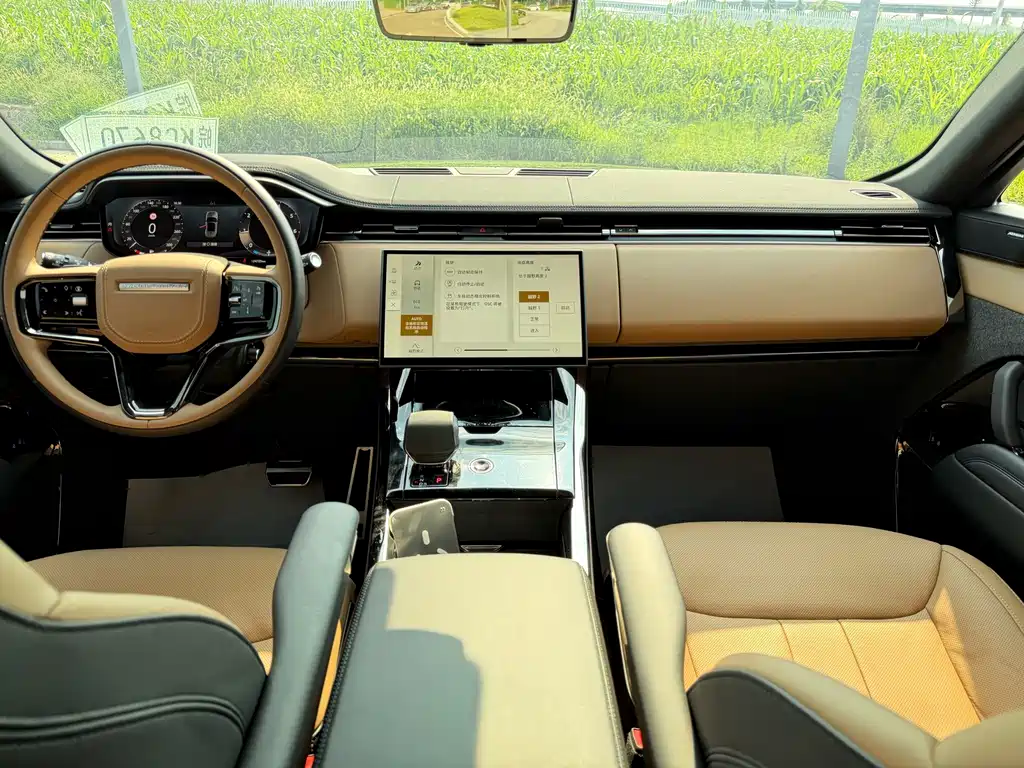 Land Rover Range Rover Sport 2025 — фото 18