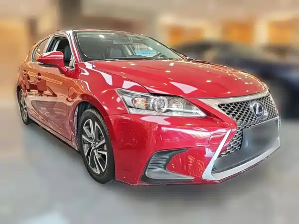 Lexus CT 2019