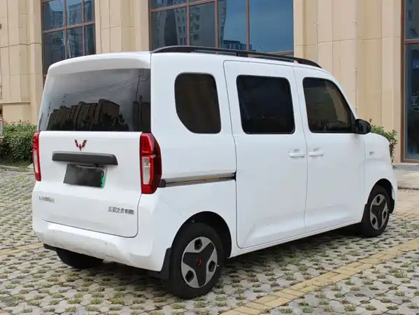 Wuling Zhiguang New Energy 2025