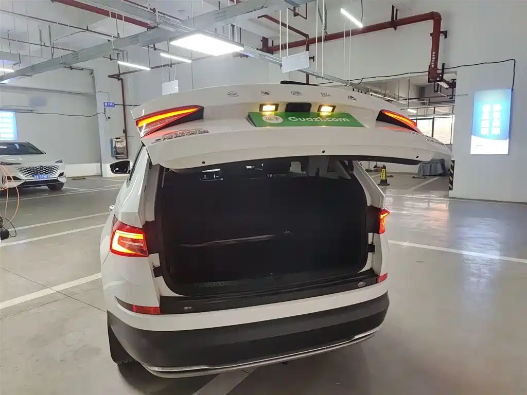 Skoda Kodiaq 2022 — фото 15