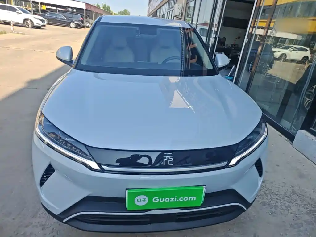 BYD Yuan UP 2025
