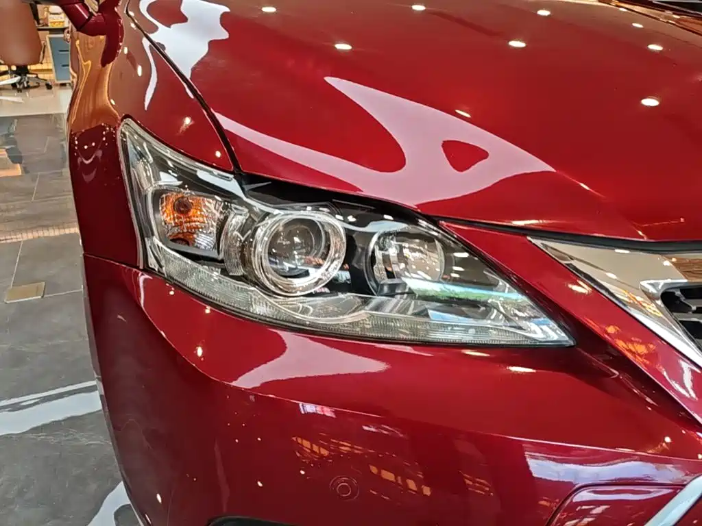 Lexus CT 2019 — фото 13