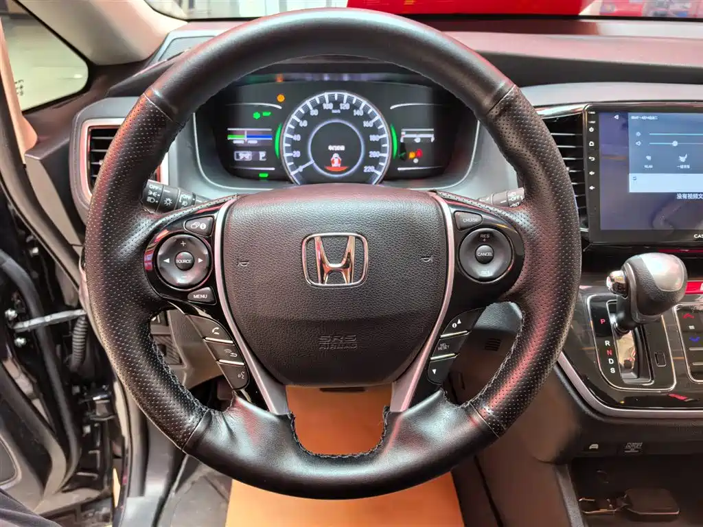Honda Odyssey 2021 — фото 12