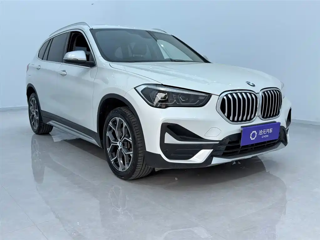 BMW X1 2022