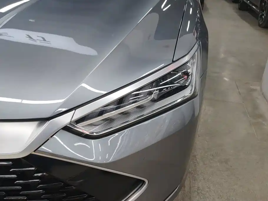BYD Qin PLUS 2025