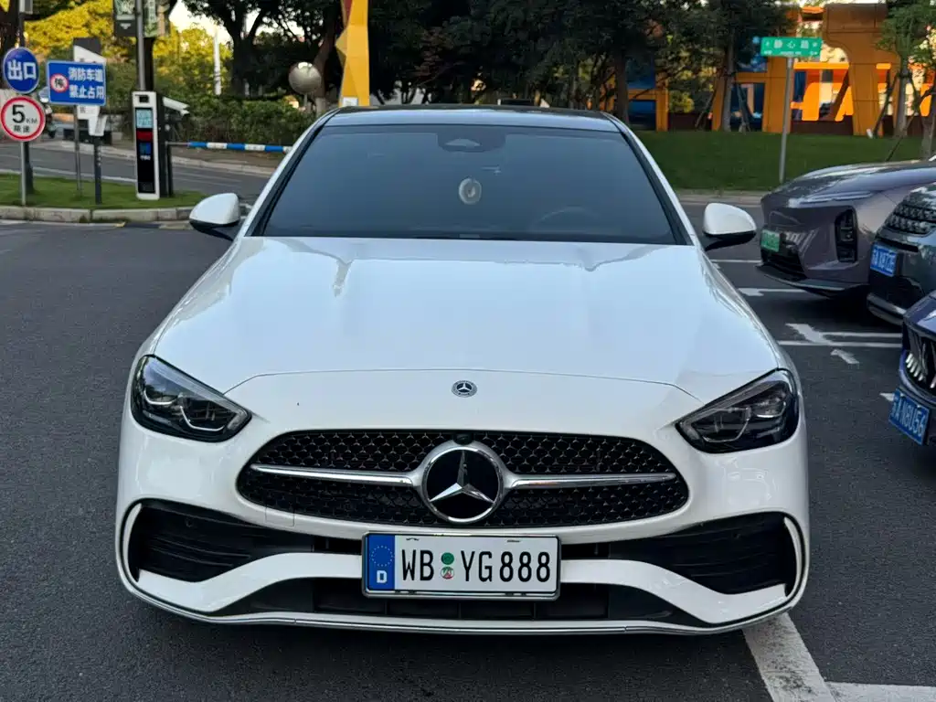 Mercedes-Benz C-Class 2023