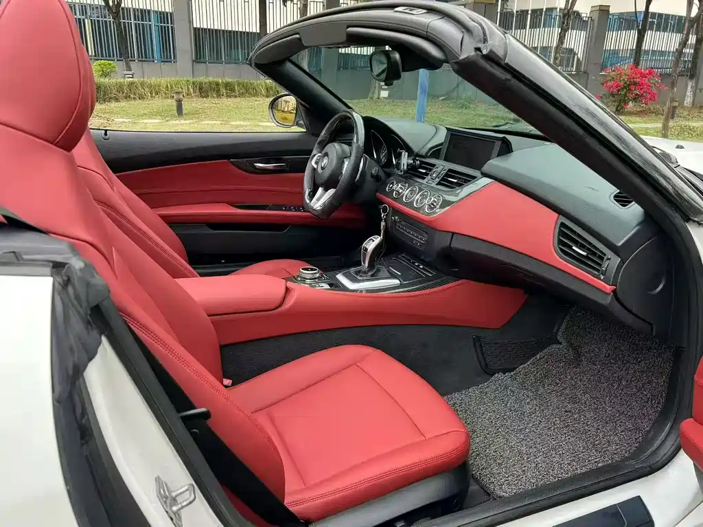 BMW Z4 2012
