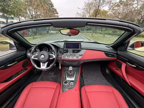 BMW Z4 2012