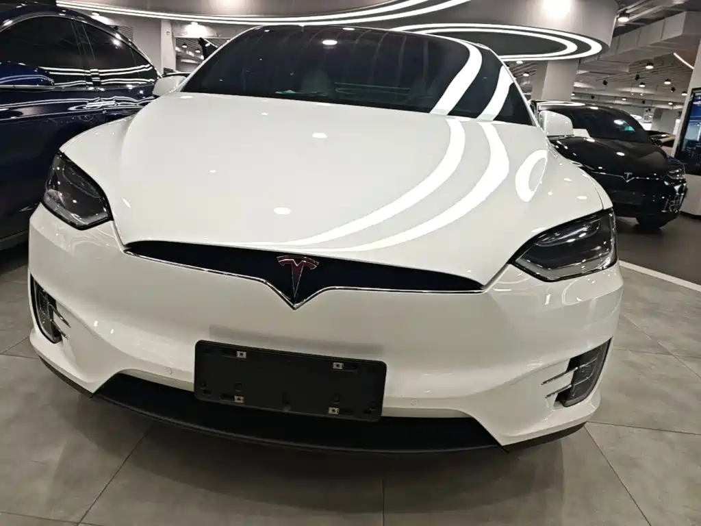 Tesla Model X 2019 — фото 3