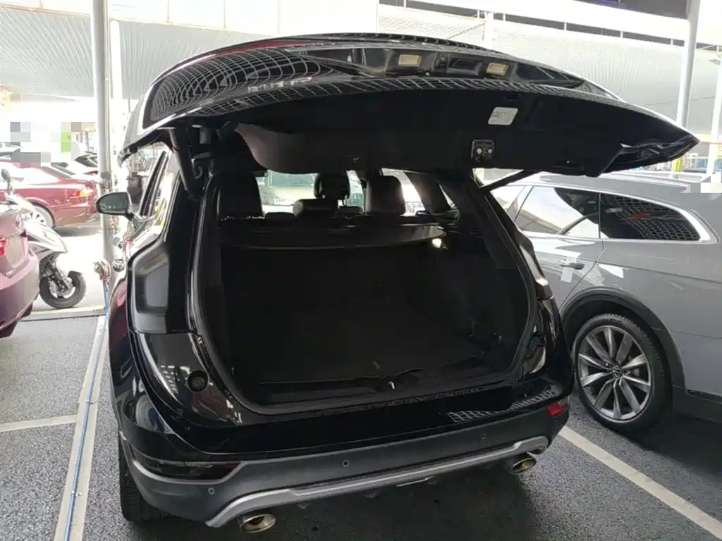 Lincoln MKC 2019 — фото 19