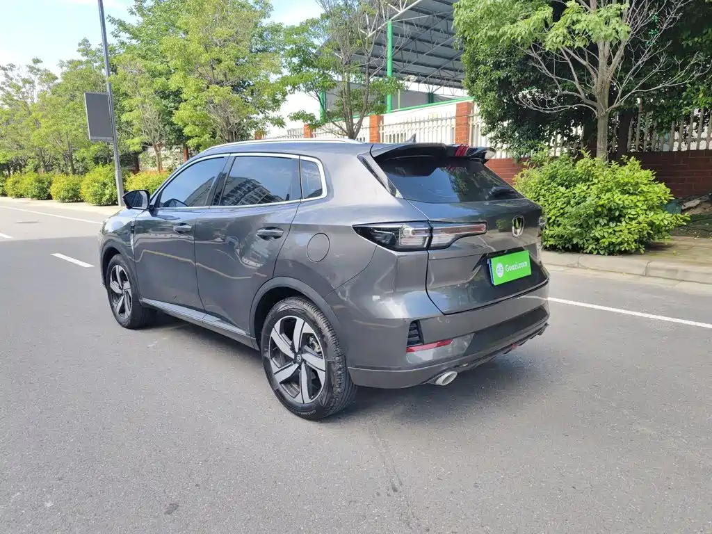 Changan CS55PLUS 2025 — фото 16