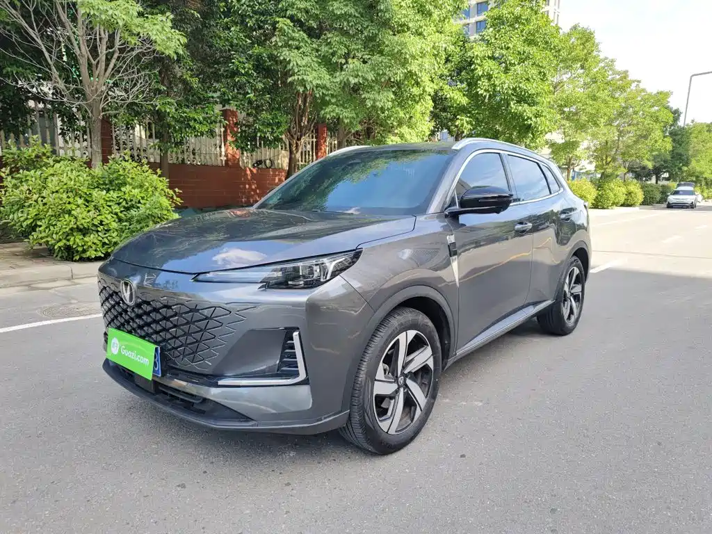 Changan CS55PLUS 2025