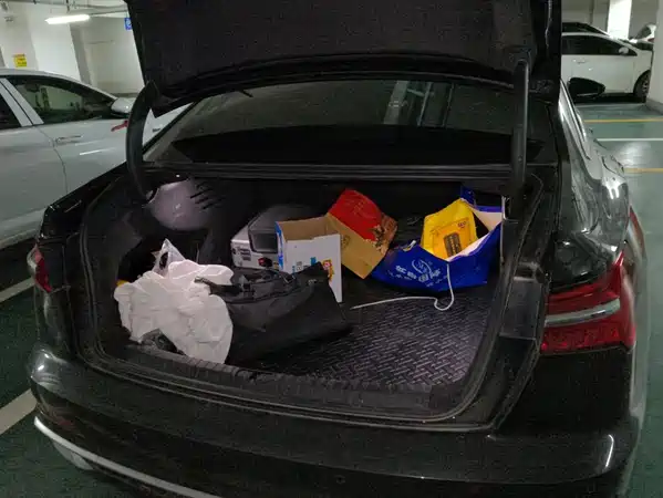 Audi A6L 2025