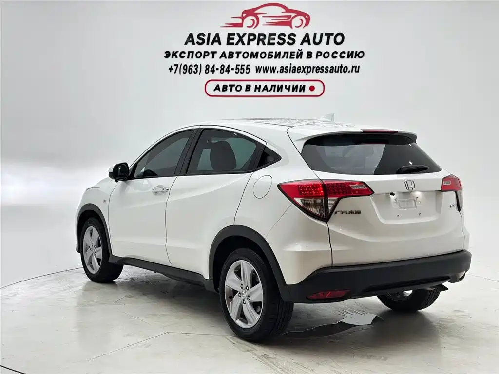 Honda Vezel 2022 — фото 9