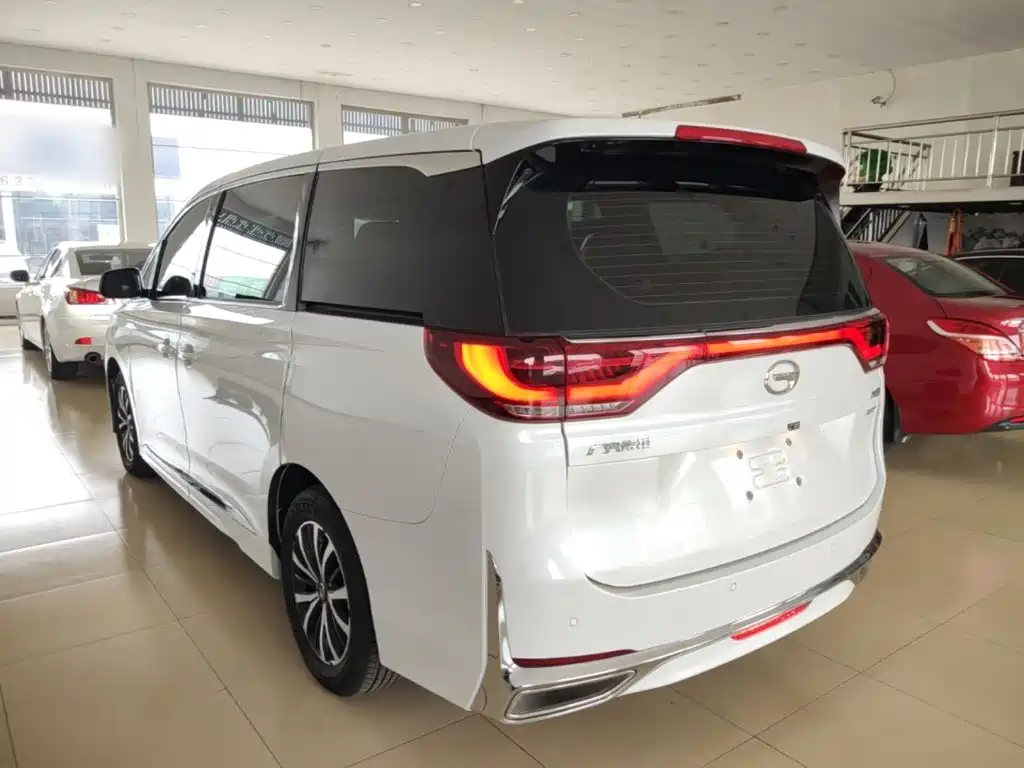 GAC Motor Trumpchi M8 2023 — фото 23
