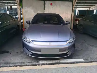 BYD Qin PLUS 2023