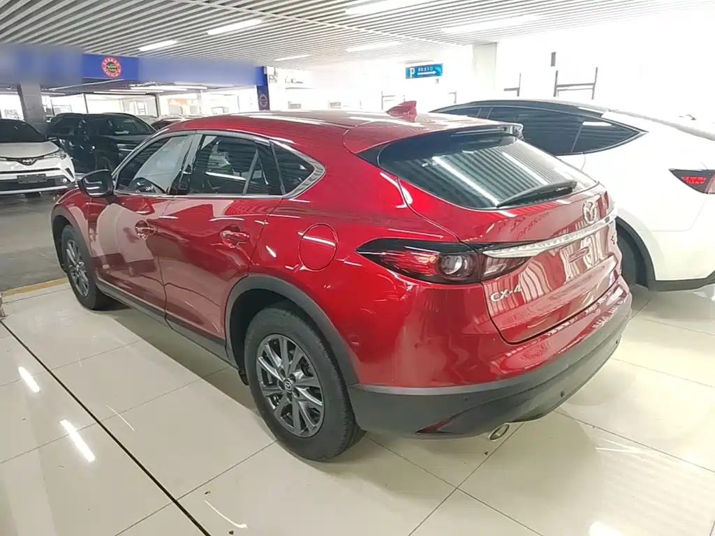 Mazda CX-4 2020