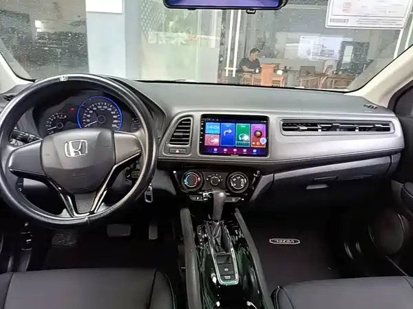 Honda Vezel 2020