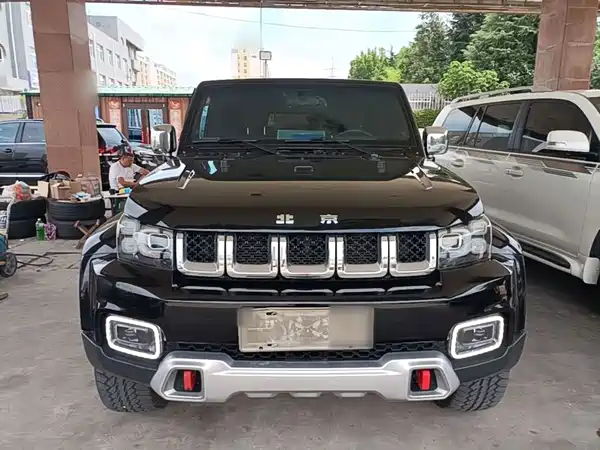 BAIC BJ40 2018