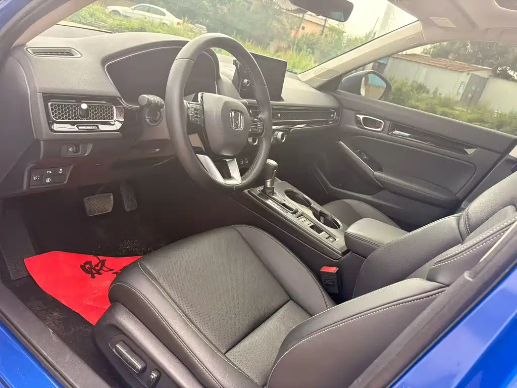 Honda Civic 2022