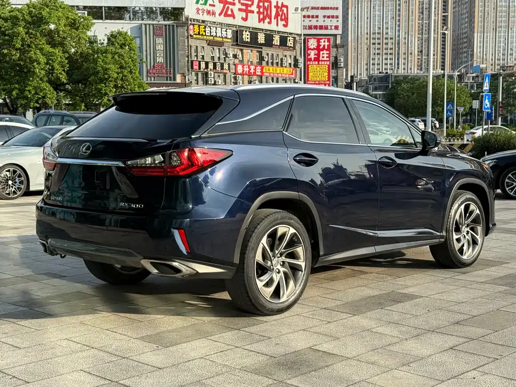 Lexus RX 2016 — фото 5