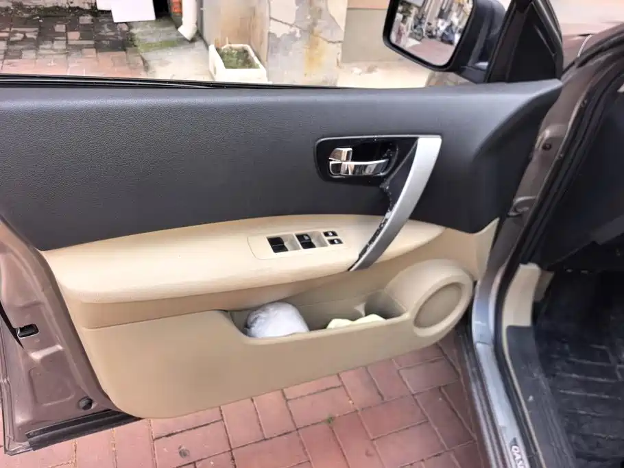 Nissan Qashqai 2013