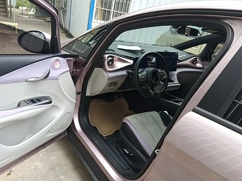 BYD Dolphin 2023 — фото 16