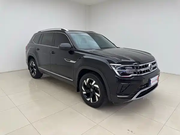 Volkswagen Teramont 2021