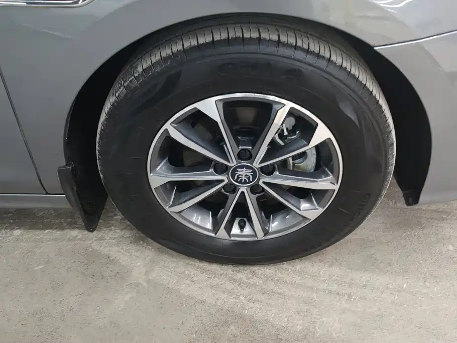 BYD Qin PLUS 2025