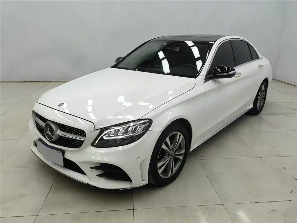 Mercedes-Benz C-Class 2019 — фото 2