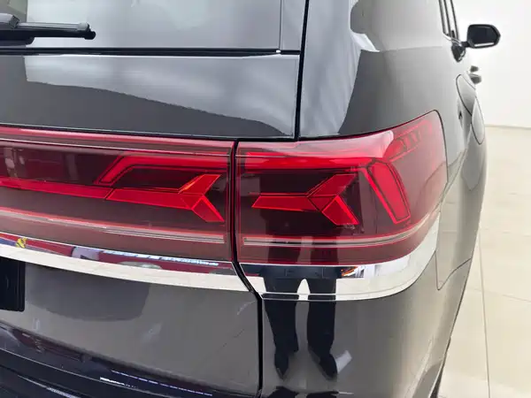 Volkswagen Teramont 2021
