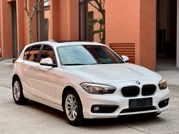 BMW 1 Series 2016